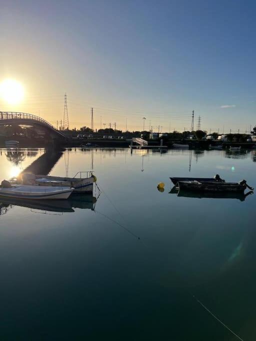 La Bodega Del Mar - Luminoso Y Centrico Apto Con Piscina En Verano Y Parking 圣玛丽亚港 外观 照片