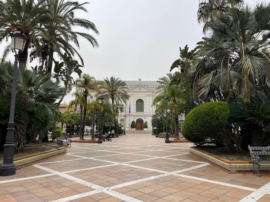 La Bodega Del Mar - Luminoso Y Centrico Apto Con Piscina En Verano Y Parking 圣玛丽亚港 外观 照片