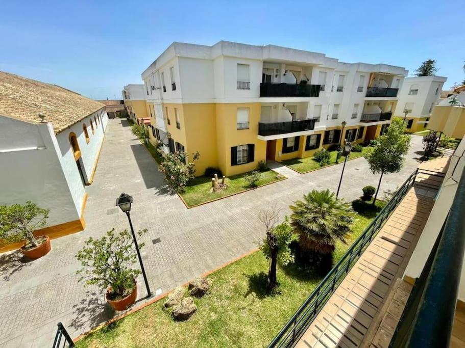 La Bodega Del Mar - Luminoso Y Centrico Apto Con Piscina En Verano Y Parking 圣玛丽亚港 外观 照片