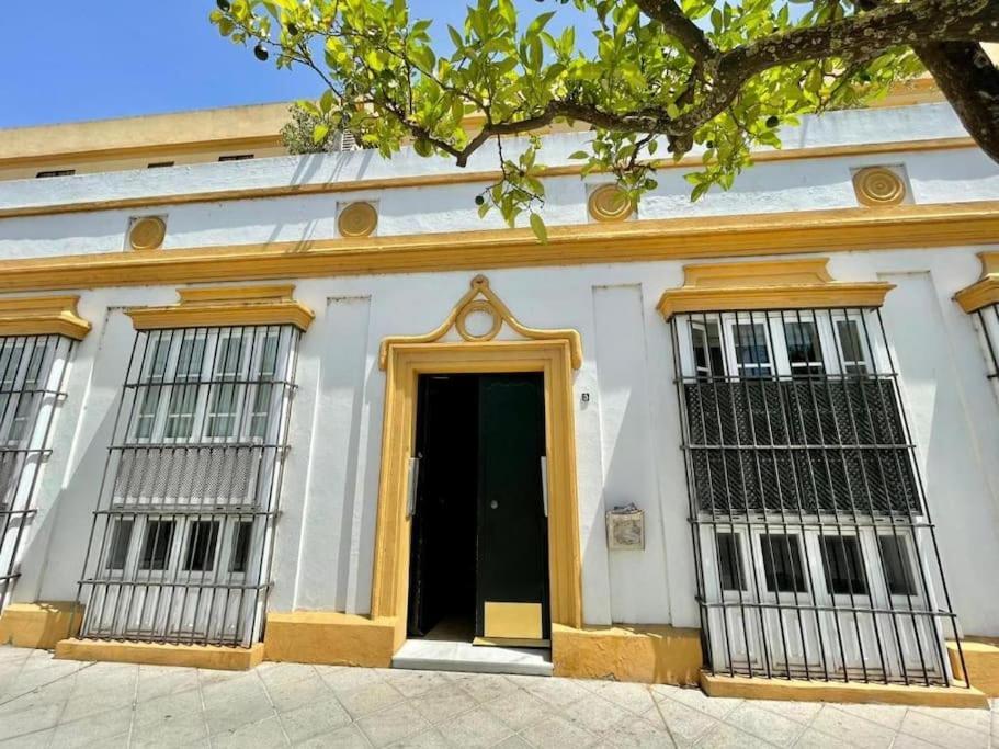 La Bodega Del Mar - Luminoso Y Centrico Apto Con Piscina En Verano Y Parking 圣玛丽亚港 外观 照片