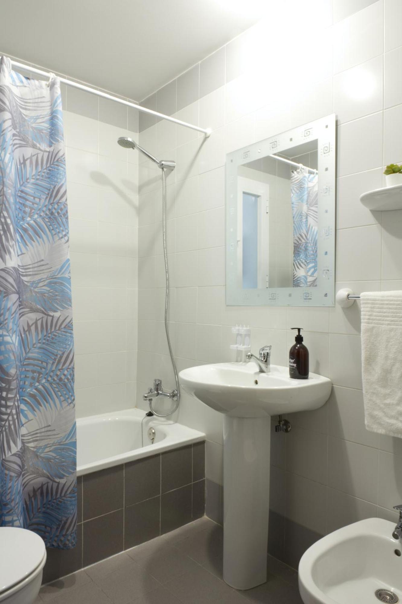 La Bodega Del Mar - Luminoso Y Centrico Apto Con Piscina En Verano Y Parking 圣玛丽亚港 外观 照片