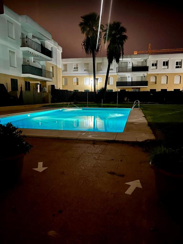 La Bodega Del Mar - Luminoso Y Centrico Apto Con Piscina En Verano Y Parking 圣玛丽亚港 外观 照片