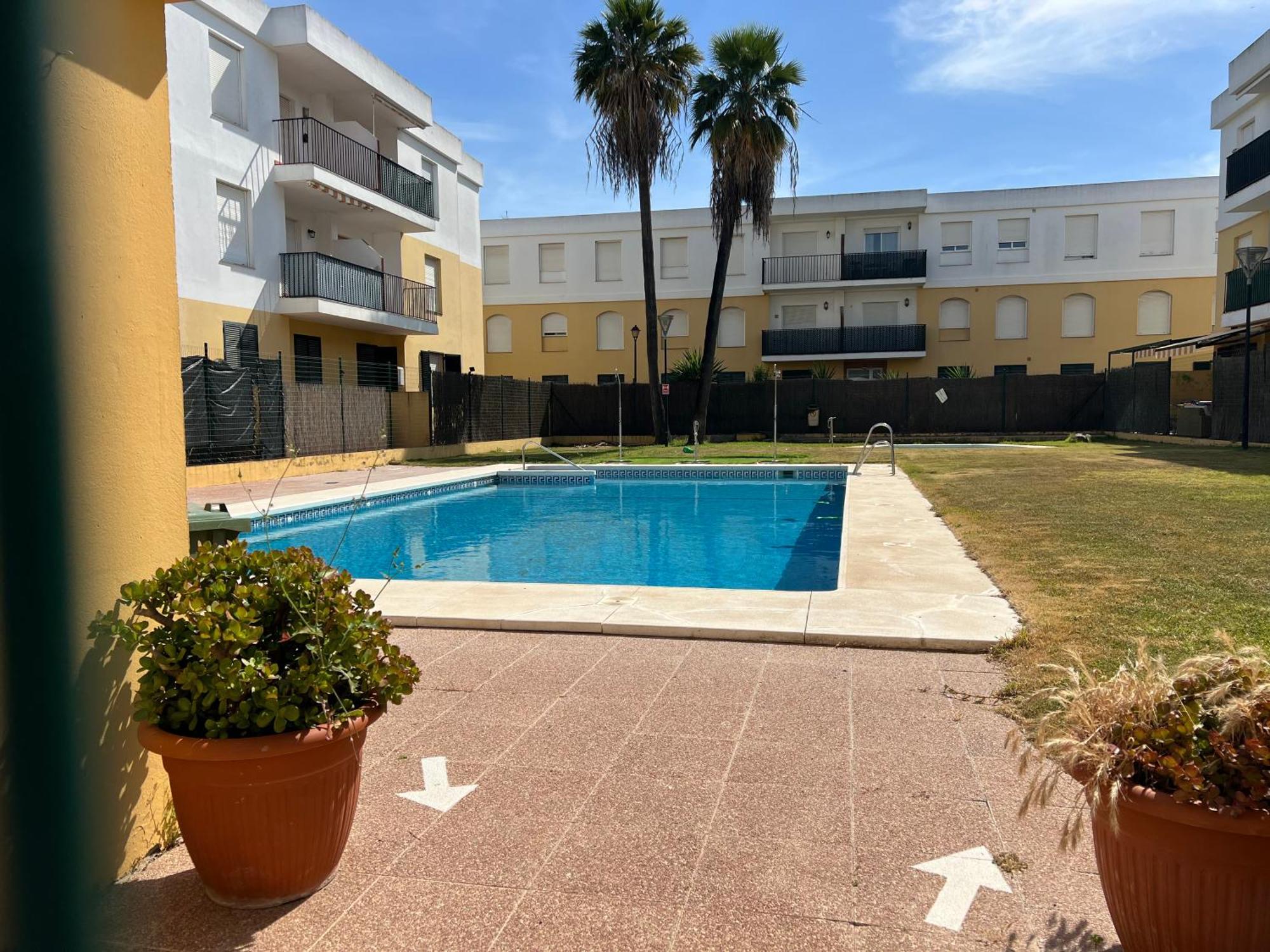 La Bodega Del Mar - Luminoso Y Centrico Apto Con Piscina En Verano Y Parking 圣玛丽亚港 外观 照片