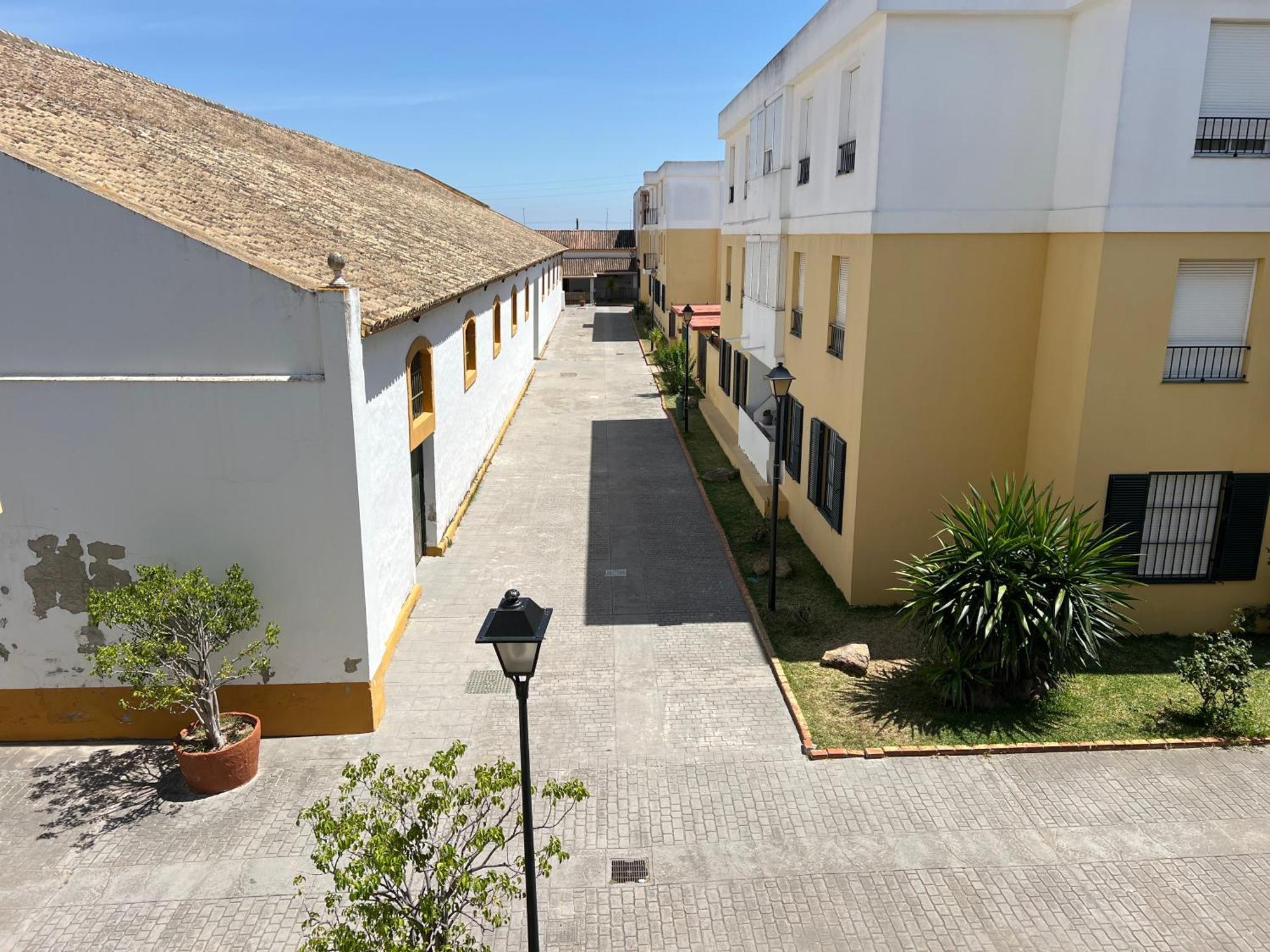 La Bodega Del Mar - Luminoso Y Centrico Apto Con Piscina En Verano Y Parking 圣玛丽亚港 外观 照片